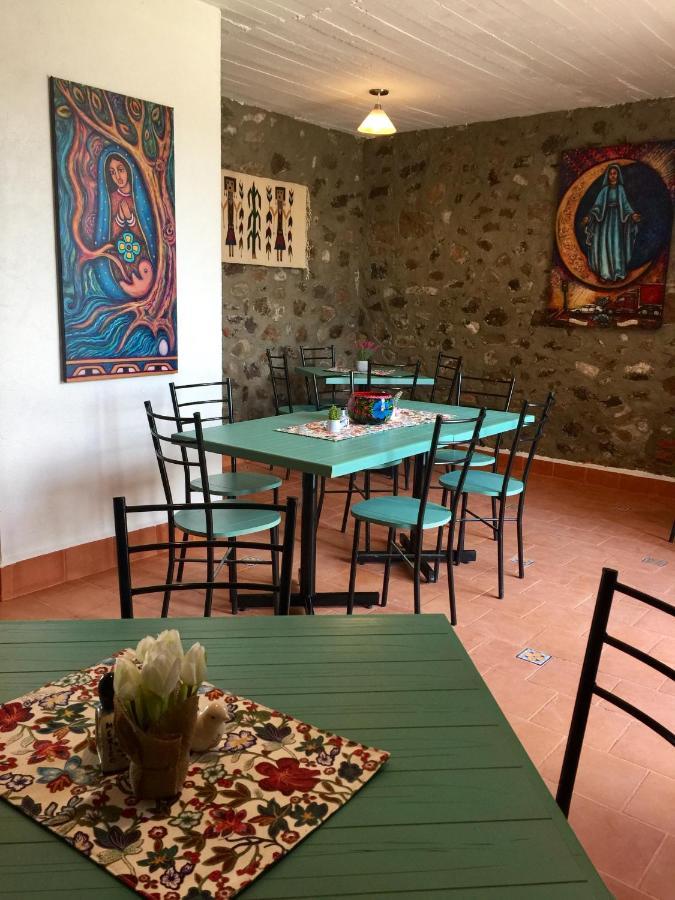 Villa Las Campanas San Juan Teotihuacán Extérieur photo
