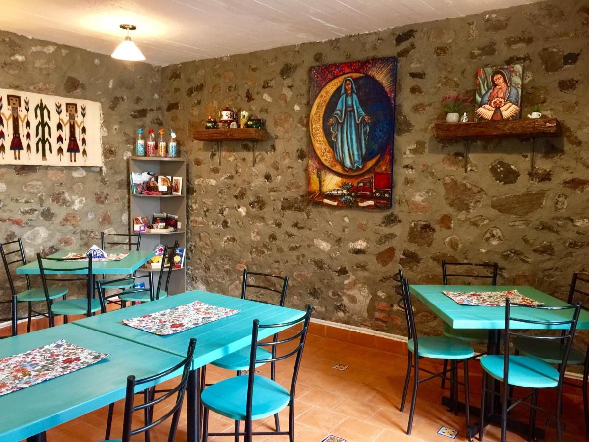 Villa Las Campanas San Juan Teotihuacán Extérieur photo