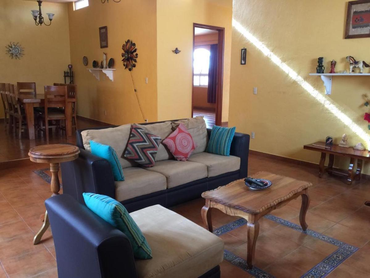 Villa Las Campanas San Juan Teotihuacán Extérieur photo