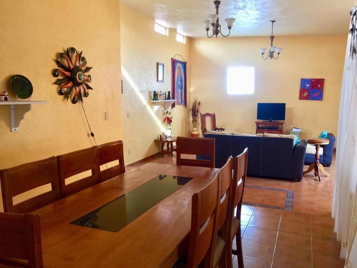 Villa Las Campanas San Juan Teotihuacán Extérieur photo