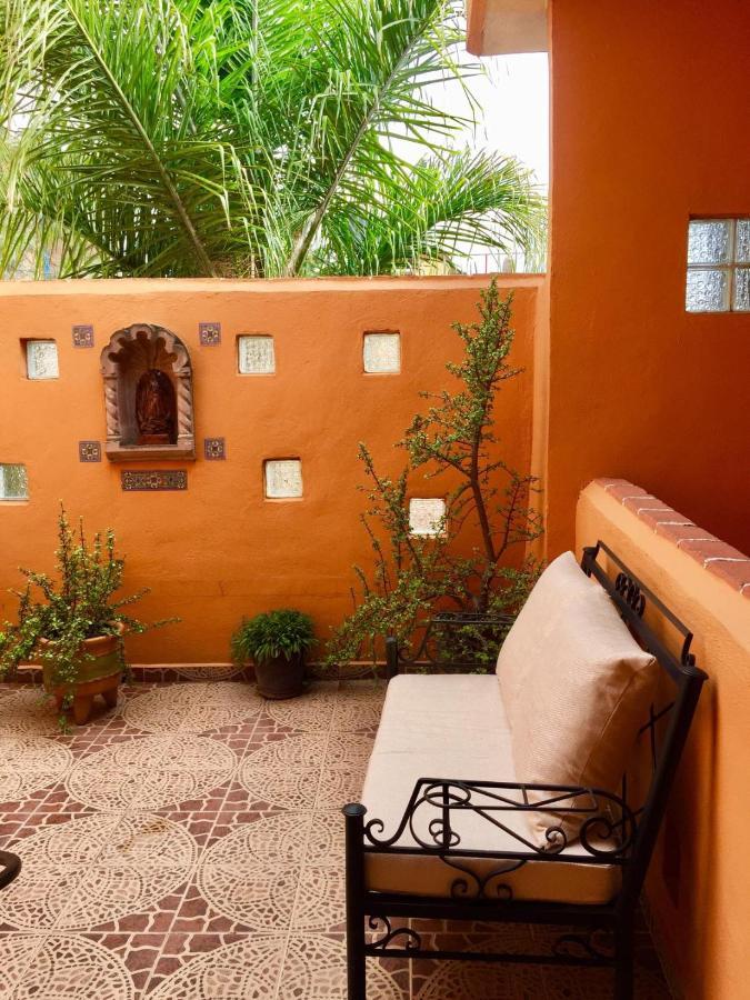 Villa Las Campanas San Juan Teotihuacán Extérieur photo