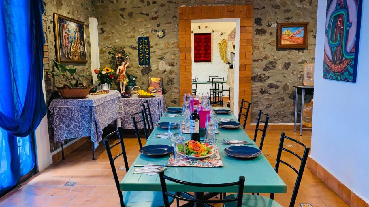 Villa Las Campanas San Juan Teotihuacán Extérieur photo